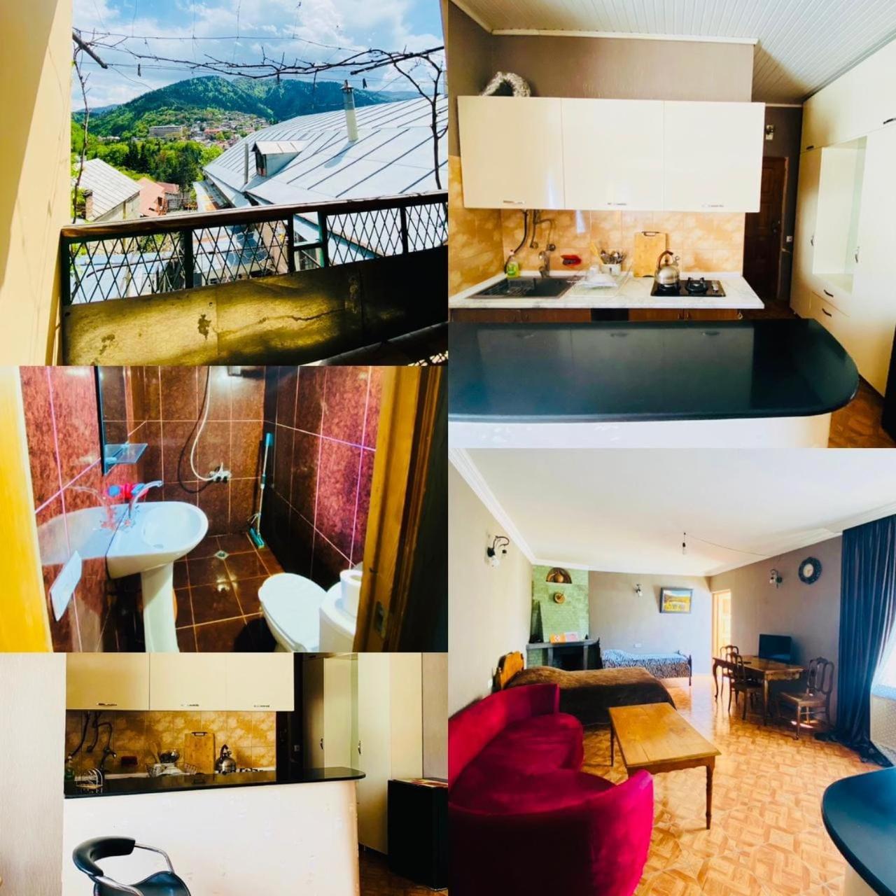 Guest House Khatuna Borjomi Exterior photo